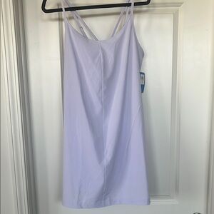 Women's Lavender Slip Dress